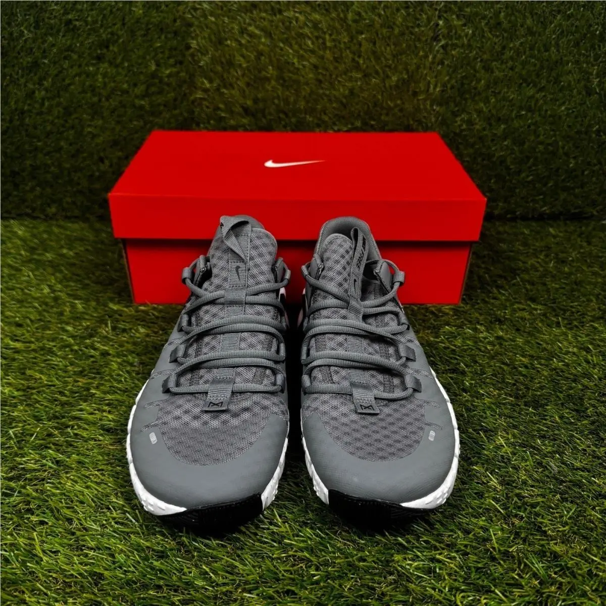 Nike shoes - Nike Free Metcon 5 - Free Metcon - Gray 1