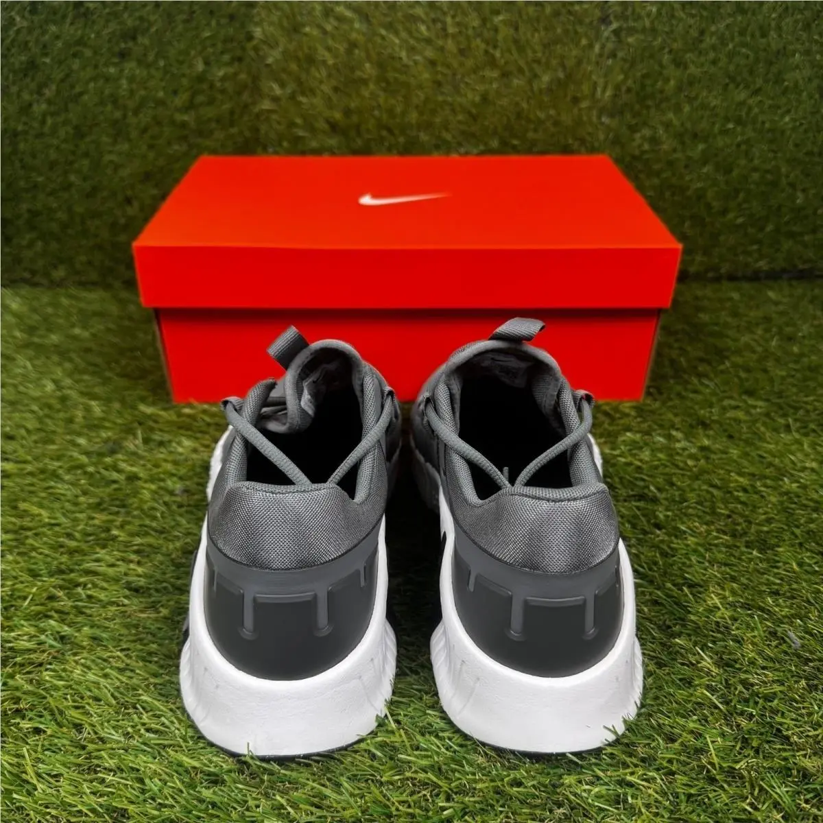 Nike shoes - Nike Free Metcon 5 - Free Metcon - Gray 2