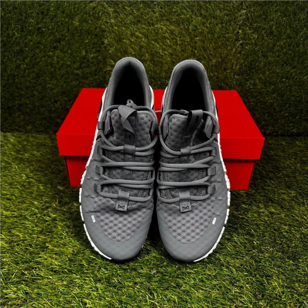 Nike shoes - Nike Free Metcon 5 - Free Metcon - Gray 3