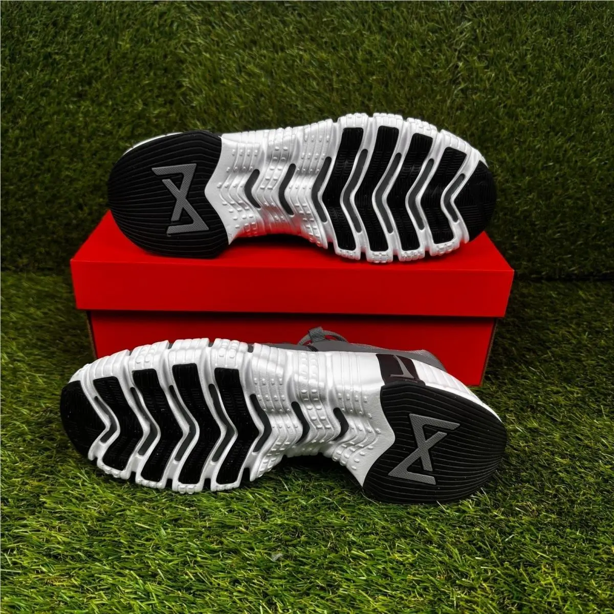 Nike shoes - Nike Free Metcon 5 - Free Metcon - Gray 6