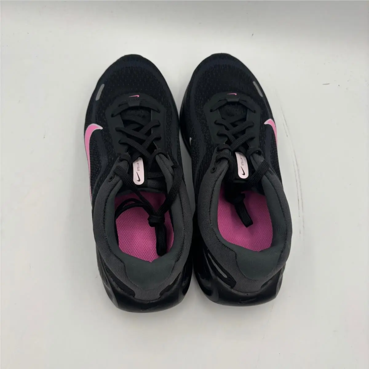 Nike shoes - Nike Stellar Ride (GS) - Stellar Ride - Black 3
