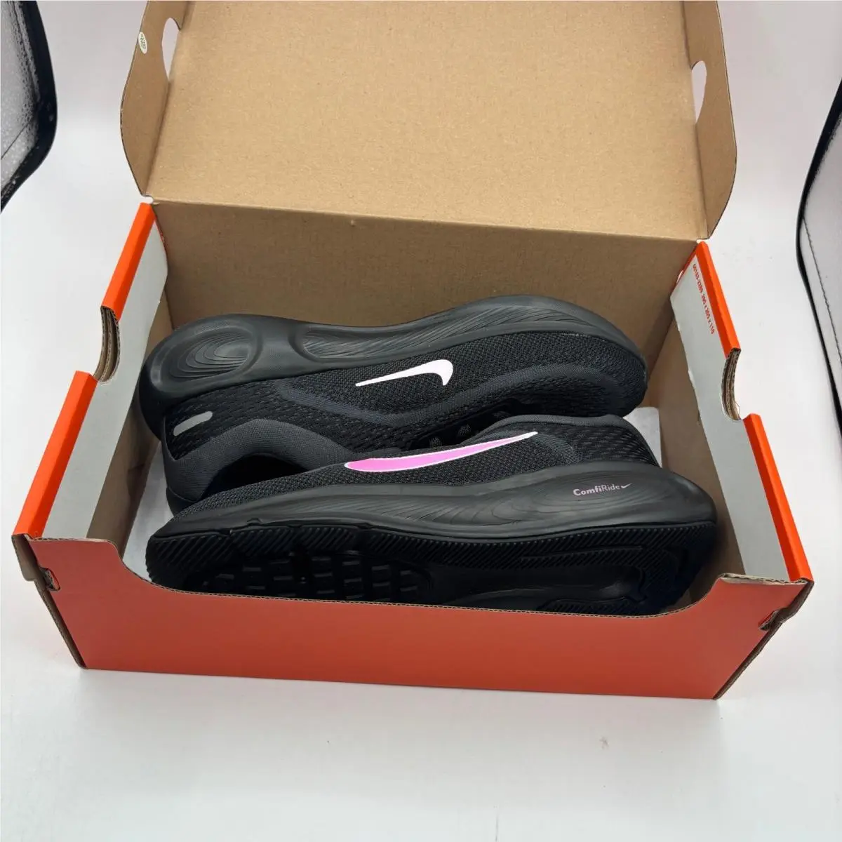 Nike shoes - Nike Stellar Ride (GS) - Stellar Ride - Black 5