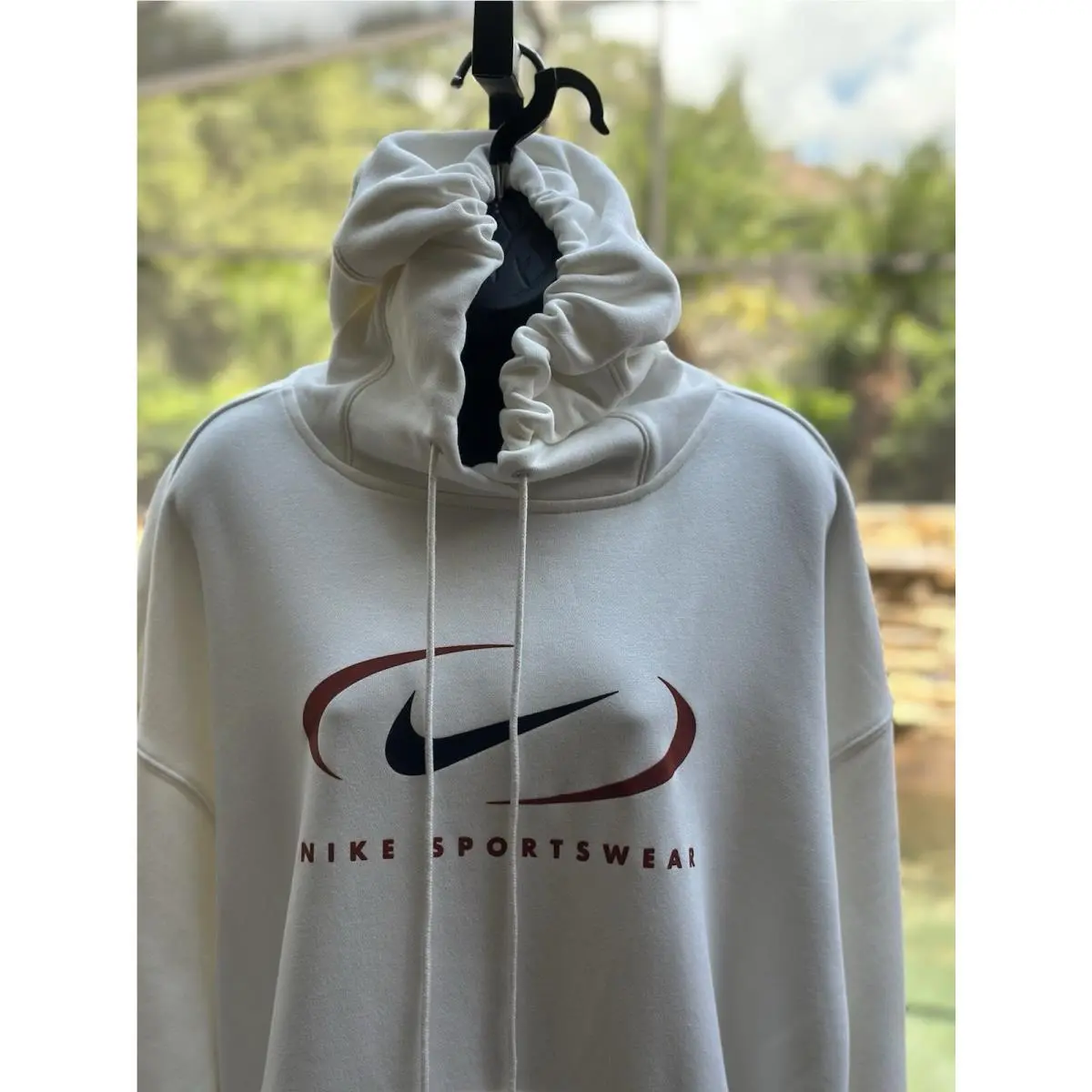 Nike clothing - FN7698133 - FN7698133 - White 2