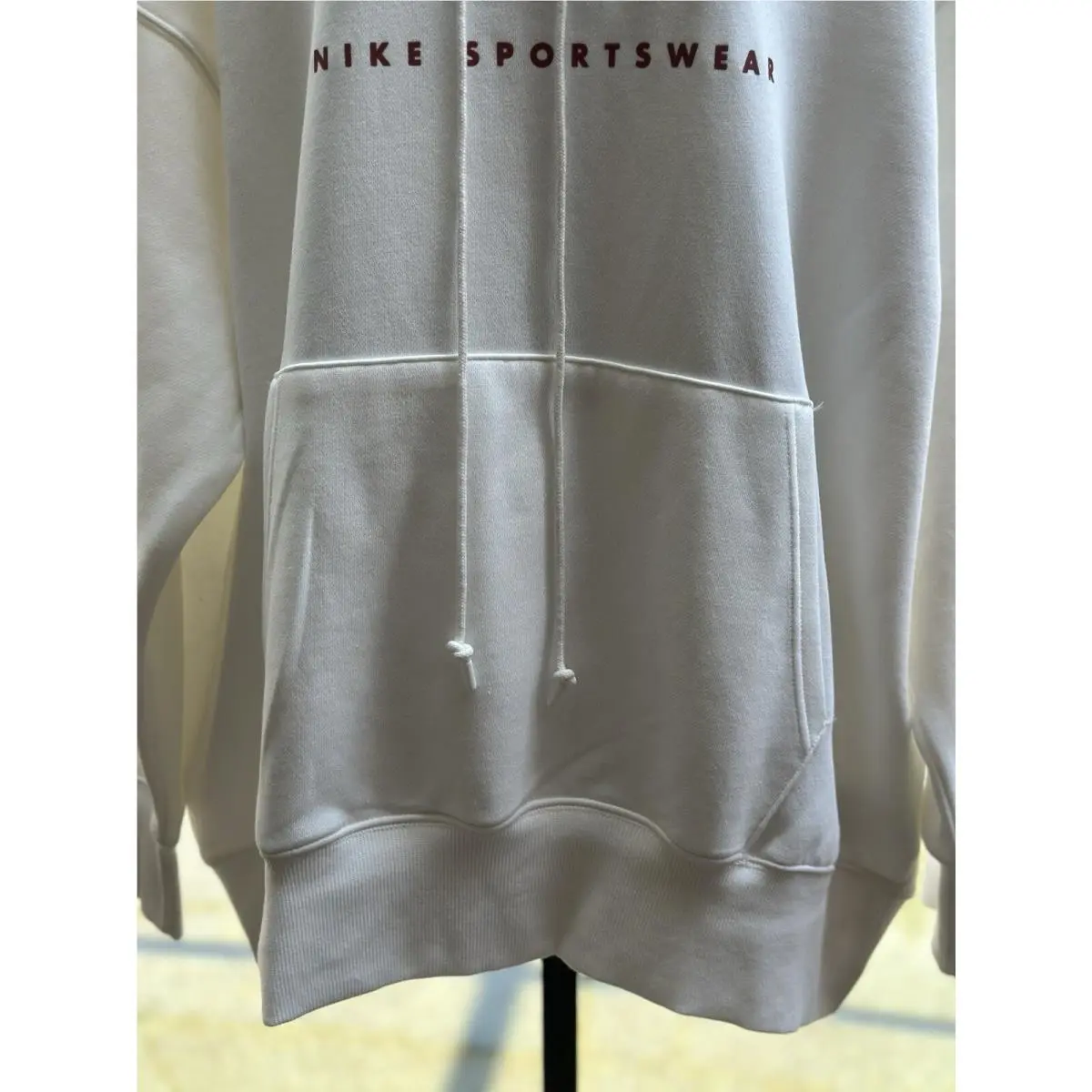 Nike clothing - FN7698133 - FN7698133 - White 3