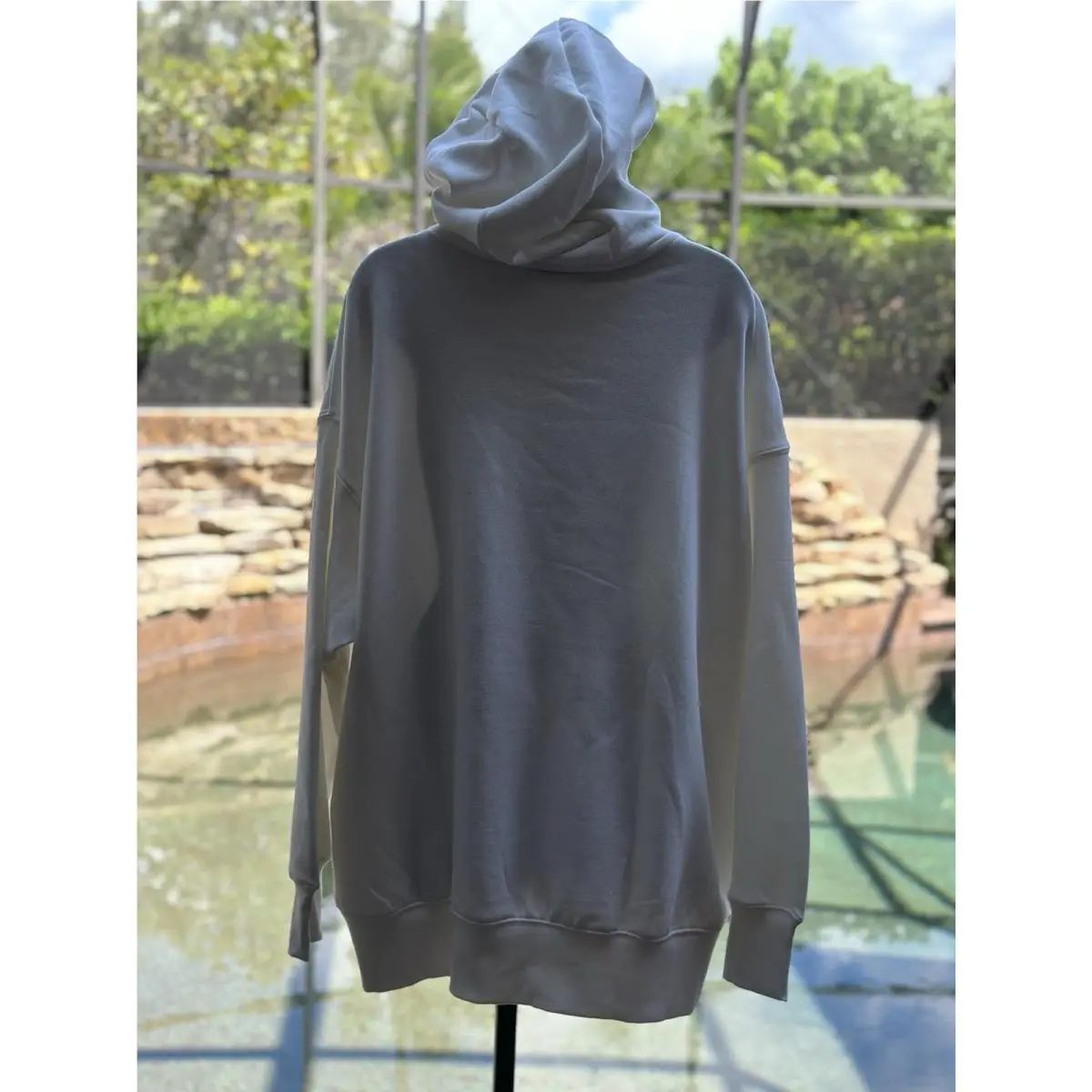 Nike clothing - FN7698133 - FN7698133 - White 4