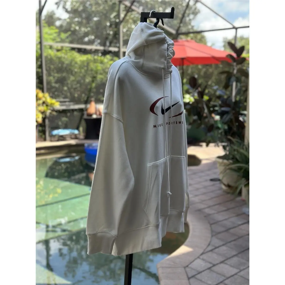 Nike clothing - FN7698133 - FN7698133 - White 0