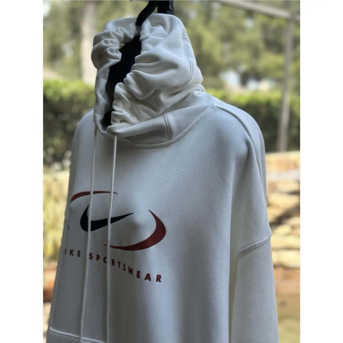 Nike clothing - FN7698133 - FN7698133 - White 1