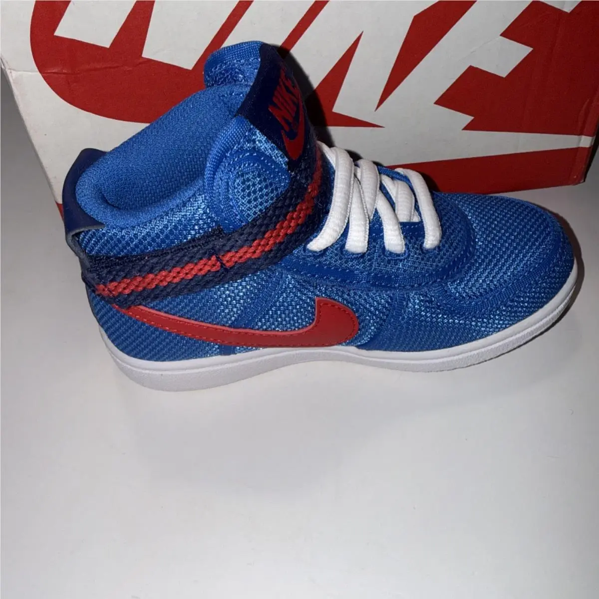 Nike shoes - Nike Vandal High - Vandal High - Pink 1