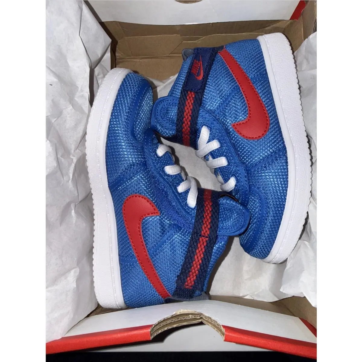 Nike shoes - Nike Vandal High - Vandal High - Pink 4