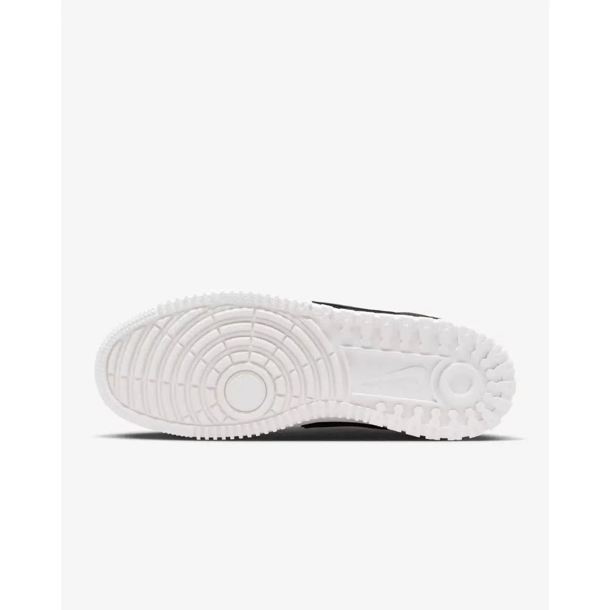 Nike shoes - Nike Court Vision Mid Winterized - DN7882-002 - Black White 6