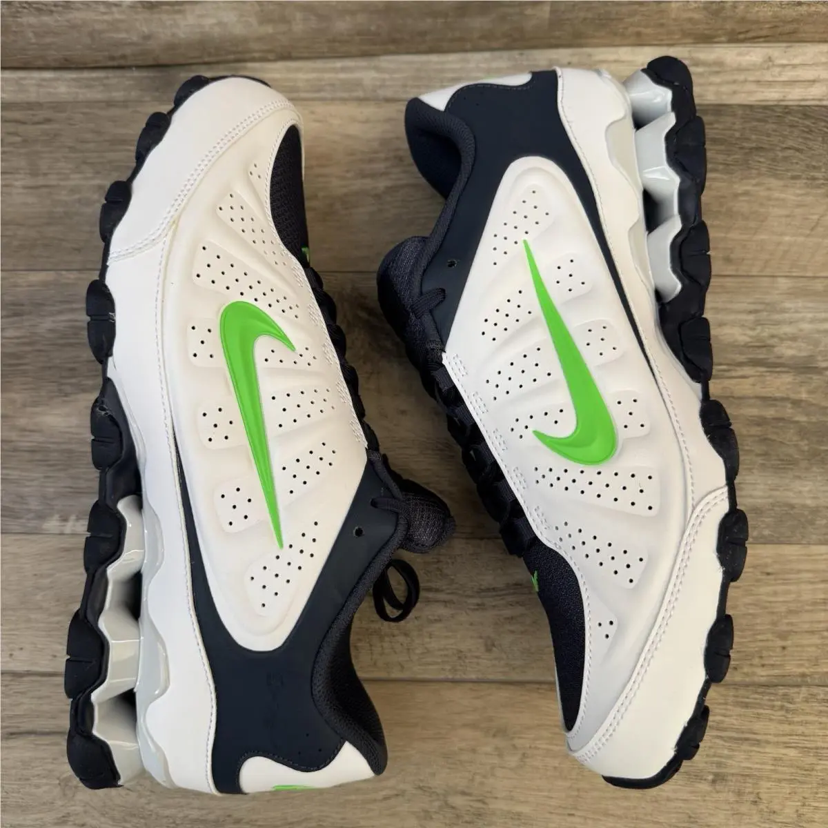 Nike shoes - Nike Reax 8 NSW SL - White 0