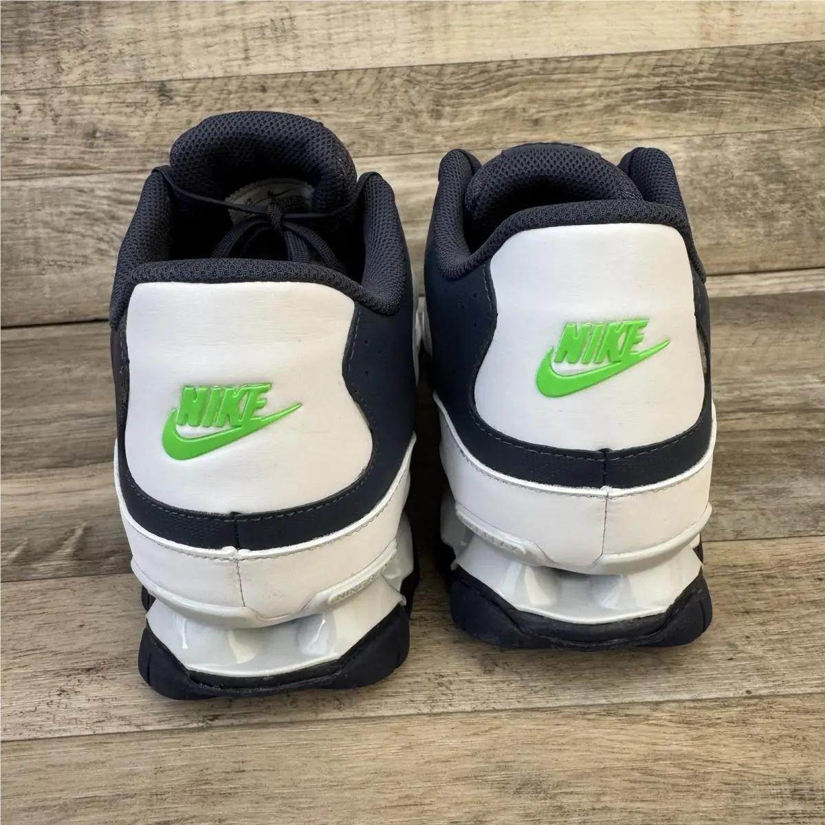 Nike shoes - Nike Reax 8 NSW SL - White 3