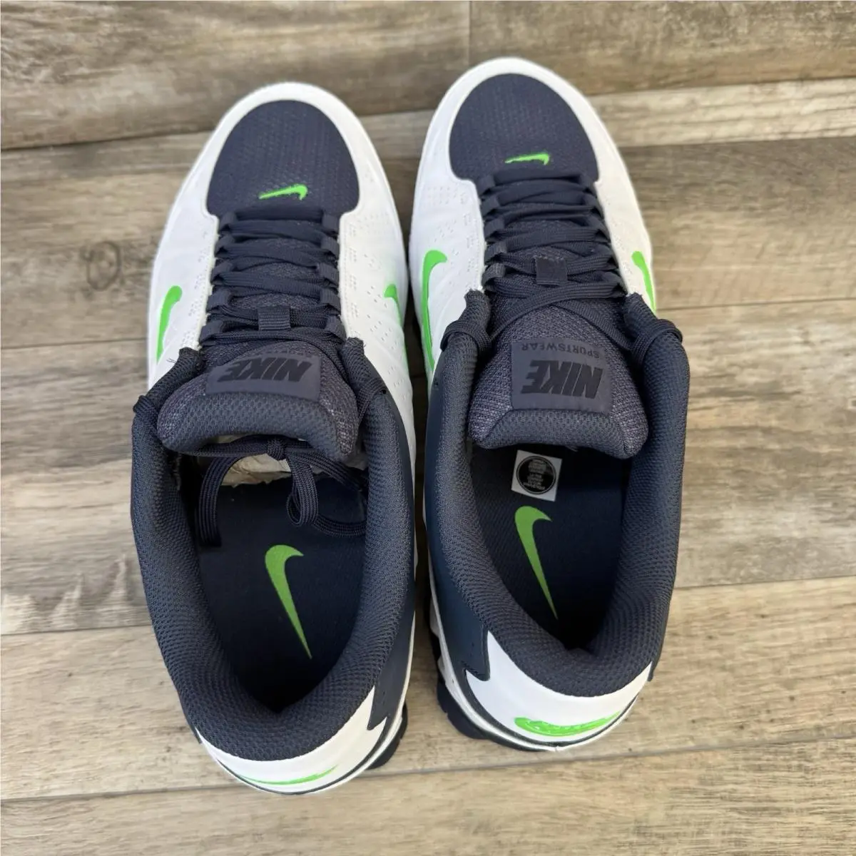 Nike shoes - Nike Reax 8 NSW SL - White 4