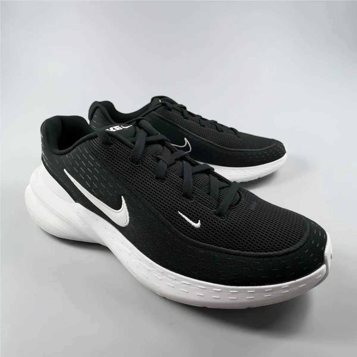 Nike Uplift SC Running Shoes Mens 11.5 Black White Phylon Cushion IB2765-002