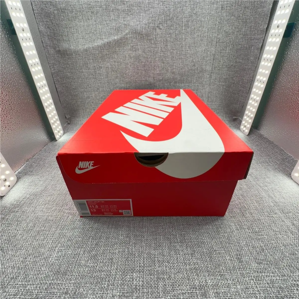Nike shoes - Nike Uplift SC - Uplift - Black 9
