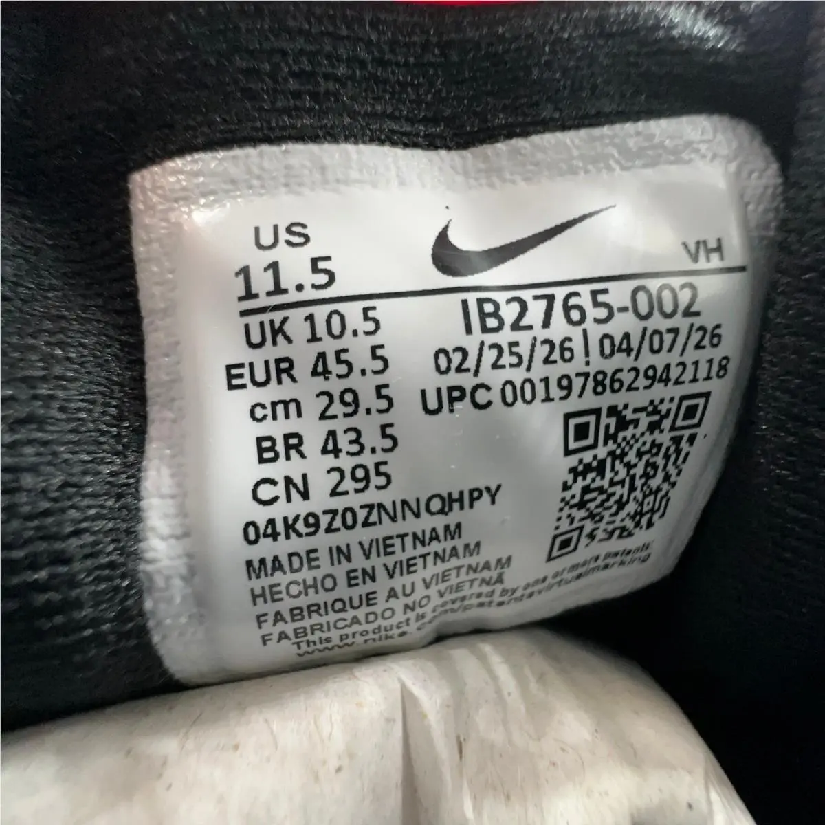 Nike shoes - Nike Uplift SC - Uplift - Black 6