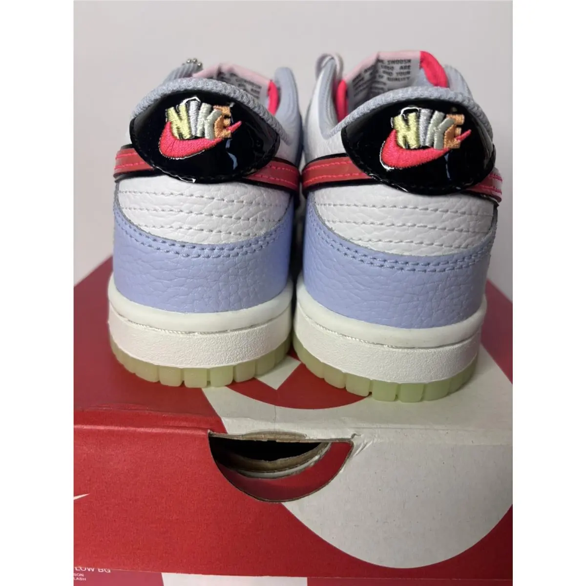 Nike shoes - Nike Dunk Low - Dunk Low - Multicolor 3