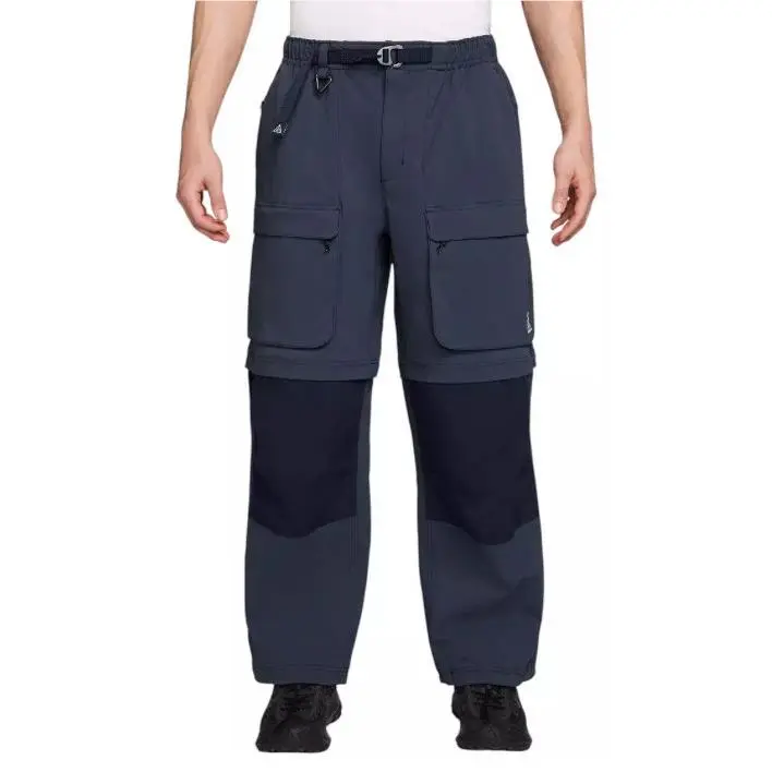 Nike clothing - Nike ACG Smith Summit - ACG Smith Summit - HV0591 - Thunder Blue 1