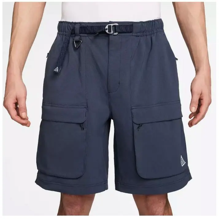 Nike clothing - Nike ACG Smith Summit - ACG Smith Summit - HV0591 - Thunder Blue 3