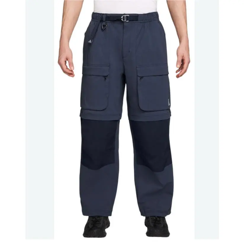 Nike clothing - Nike ACG Smith Summit - ACG Smith Summit - HV0591 - Thunder Blue 8