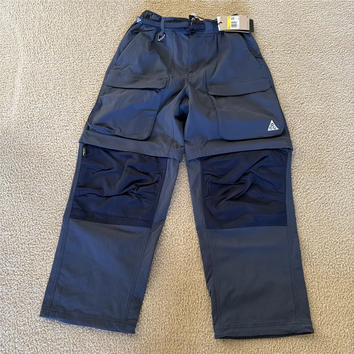Nike clothing - Nike ACG Smith Summit - ACG Smith Summit - HV0591 - Thunder Blue 0