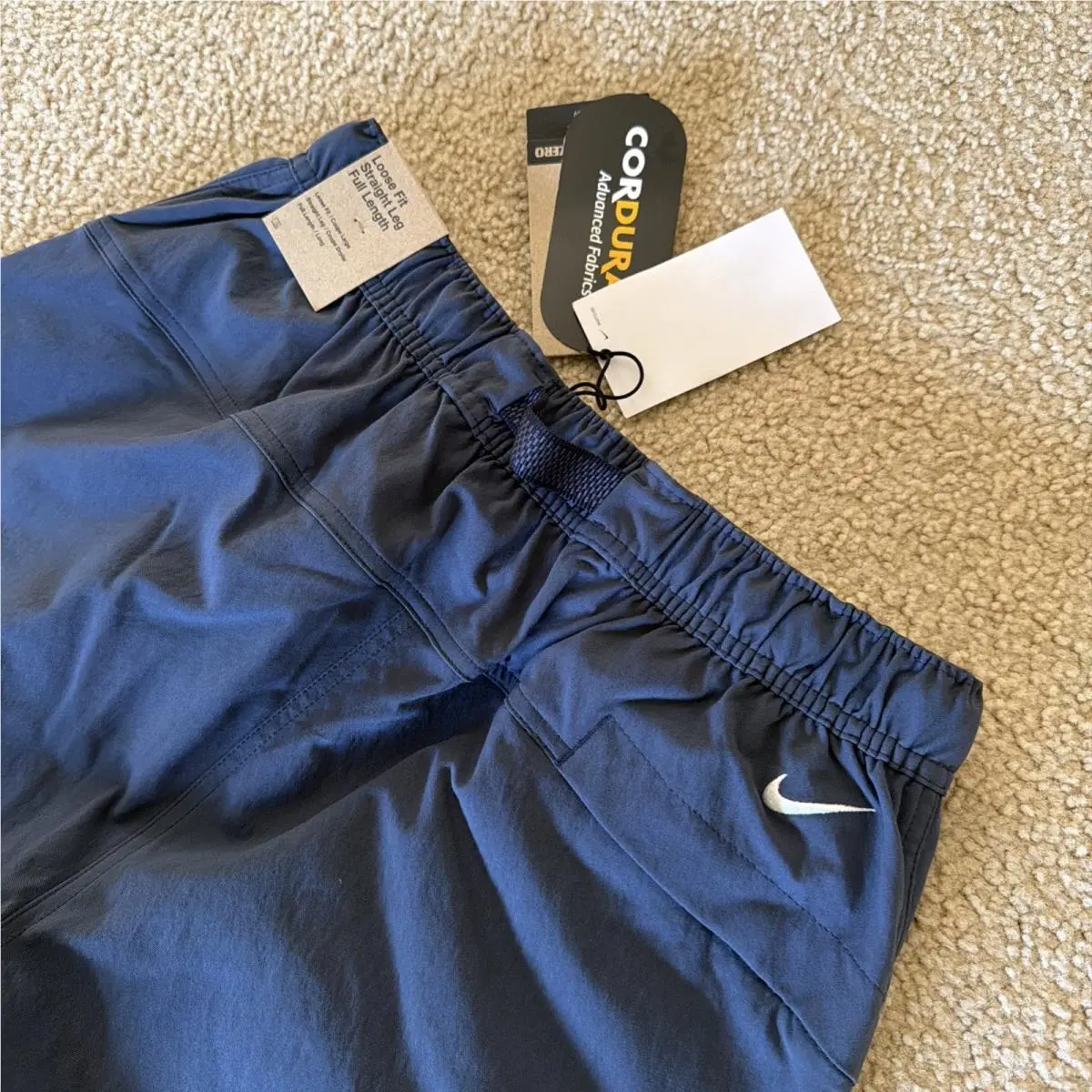 Nike clothing - Nike ACG Smith Summit - ACG Smith Summit - HV0591 - Thunder Blue 9