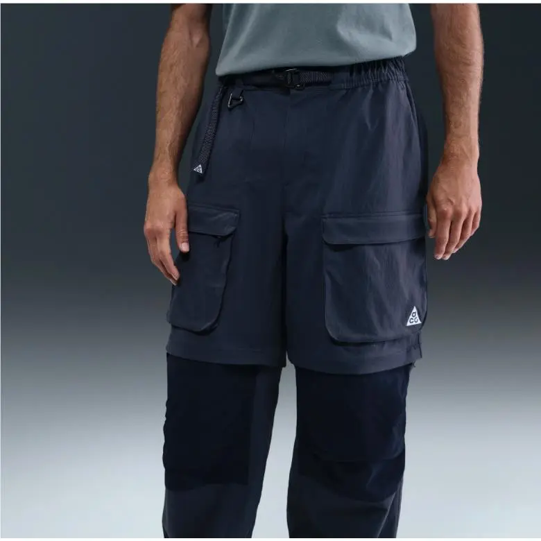 Nike clothing - Nike ACG Smith Summit - ACG Smith Summit - HV0591 - Thunder Blue 17