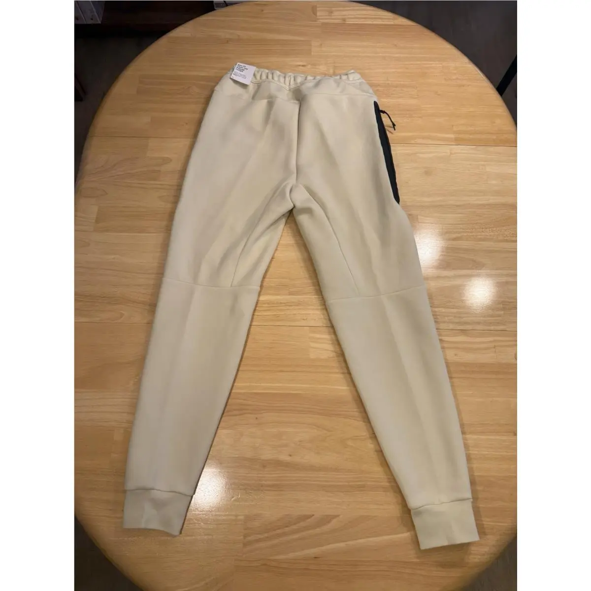 Nike clothing - Light Khaki / Black (UPC: 197859957804) 3
