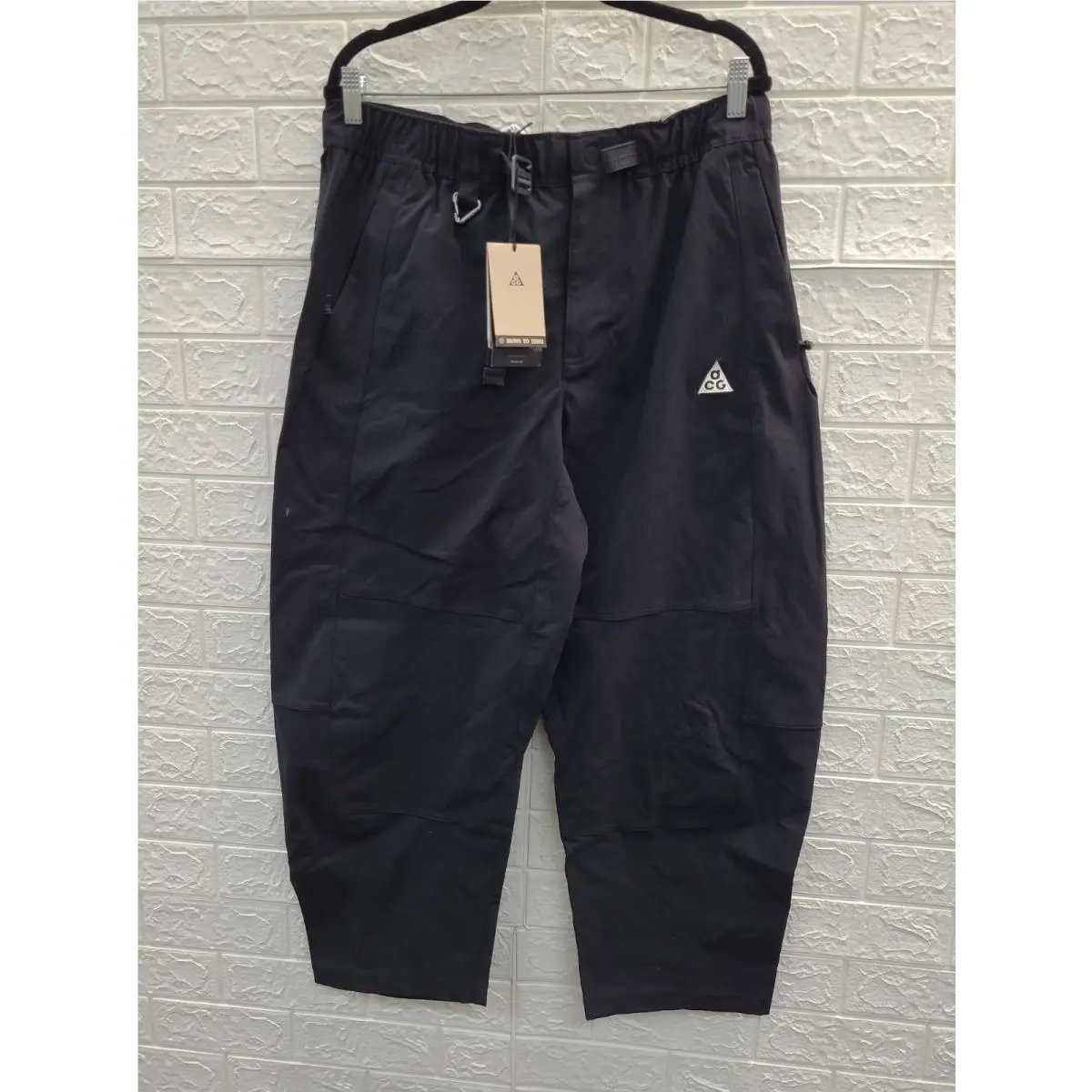 Nike Acg UV Hiking Pants Women`s US Size L