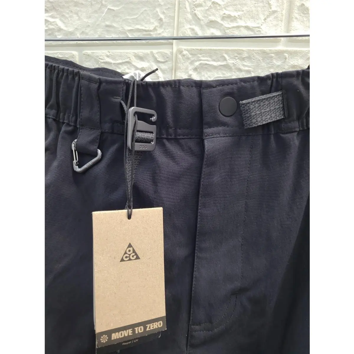 Nike clothing - Black 2