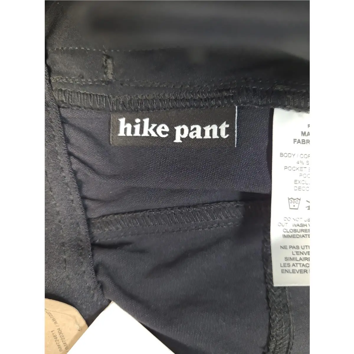Nike clothing - Black 4