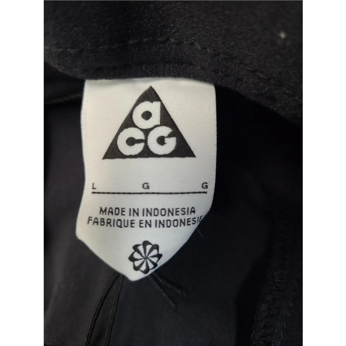 Nike clothing - Black 5