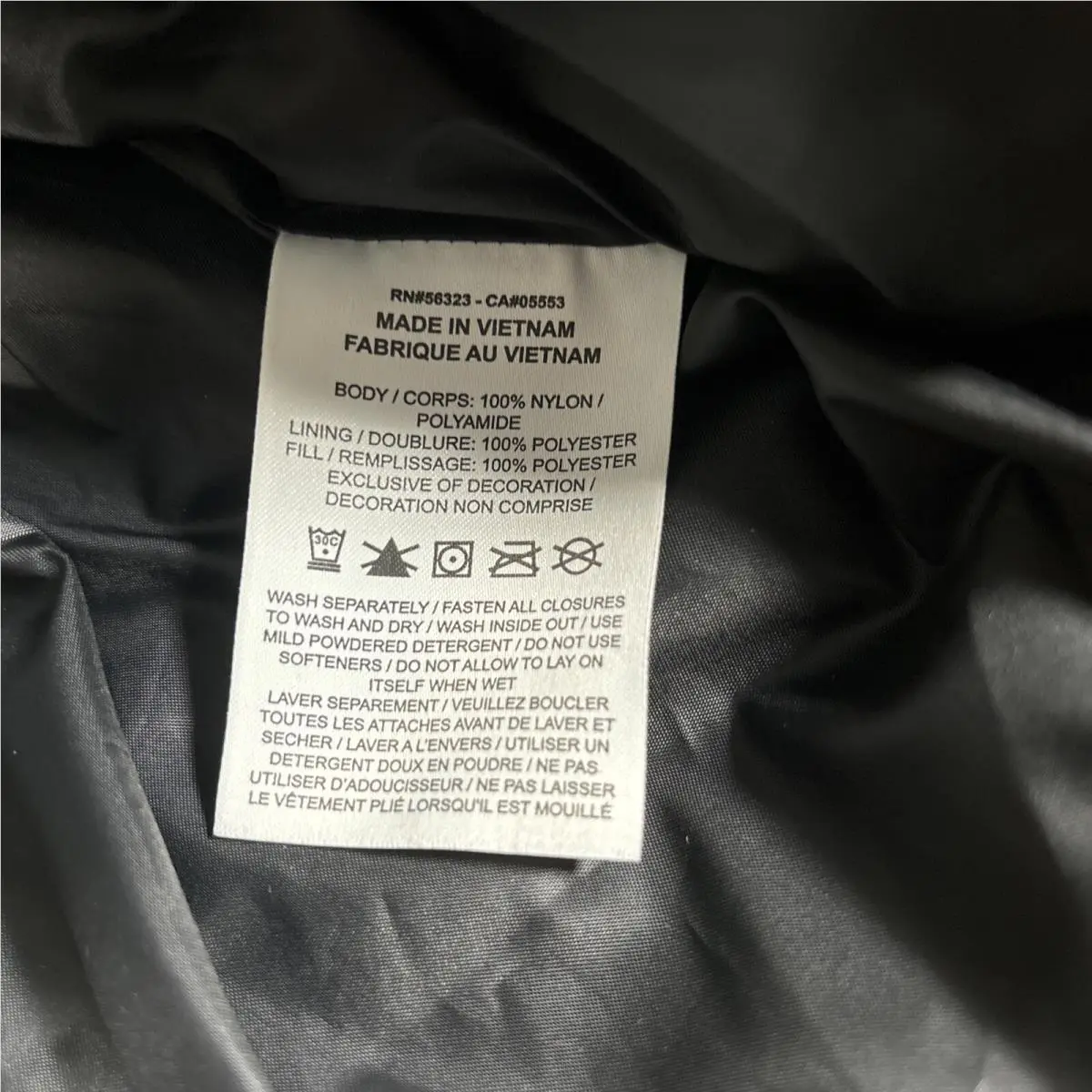 Nike clothing - Gold 6