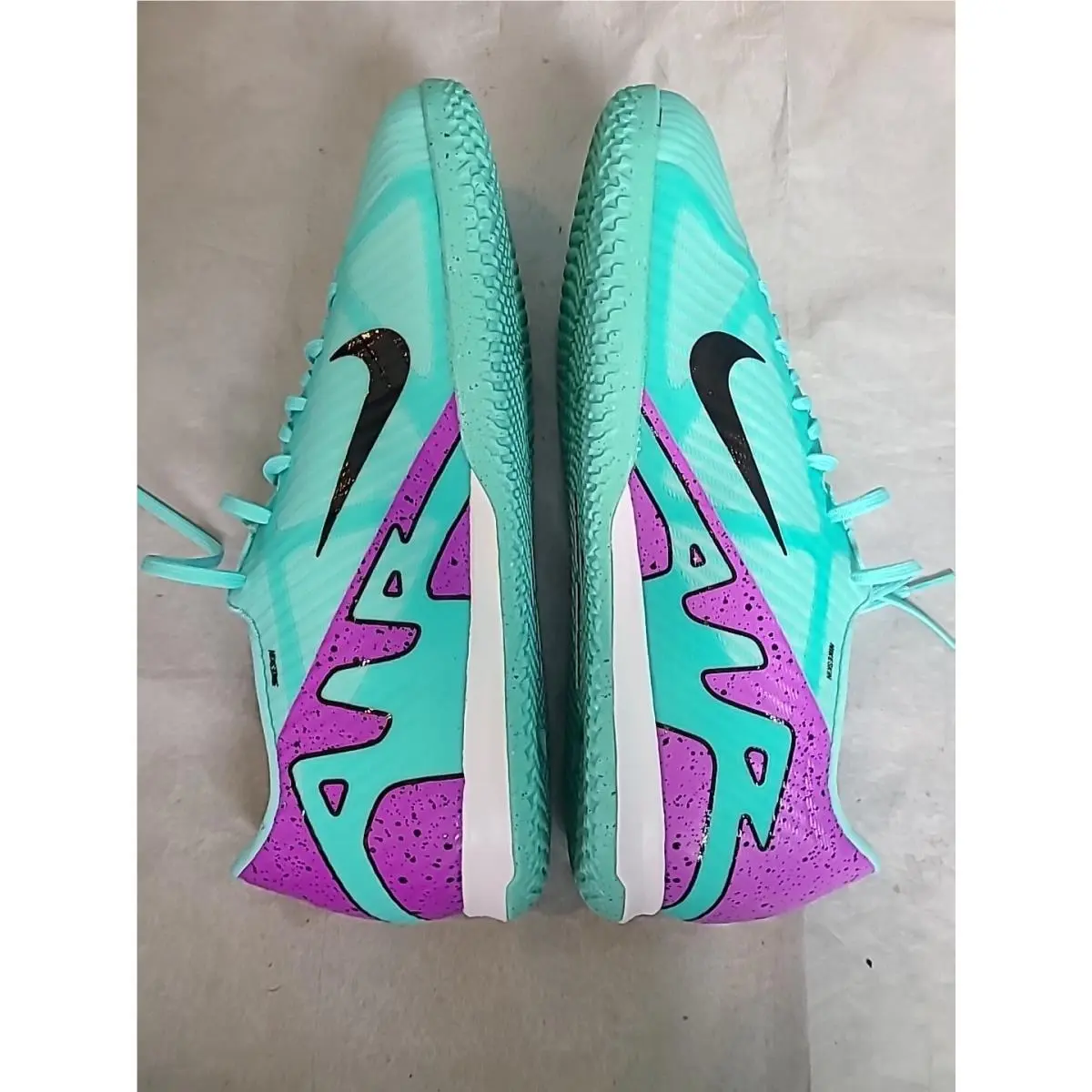 Nike shoes - Nike Mercurial Vapor - Mercurial Vapor - DJ5605300 - Hyper Turquoise 1