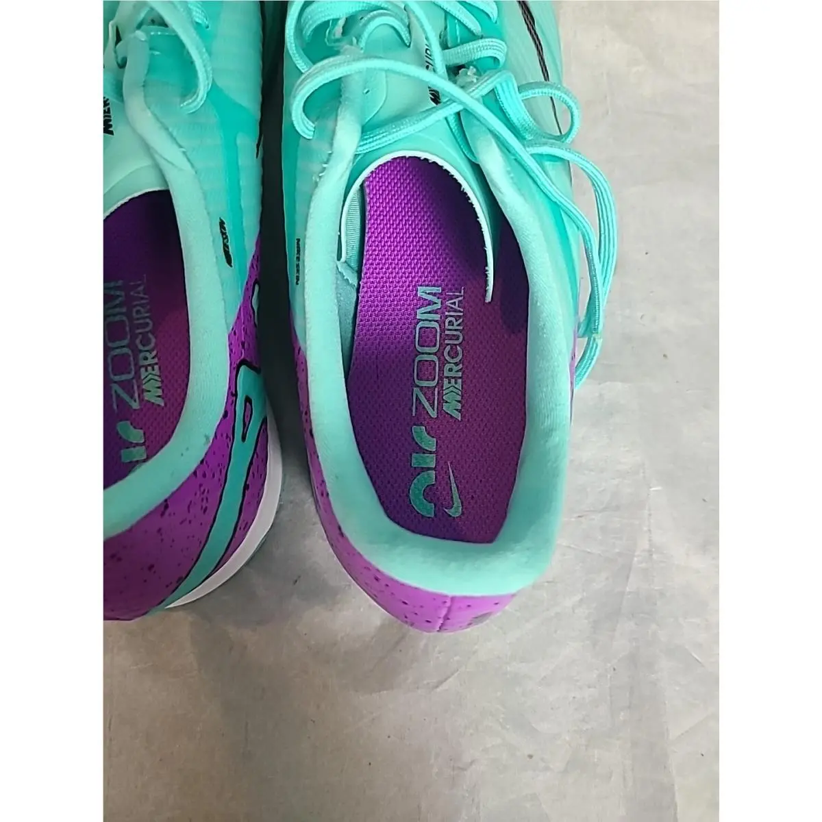 Nike shoes - Nike Mercurial Vapor - Mercurial Vapor - DJ5605300 - Hyper Turquoise 6