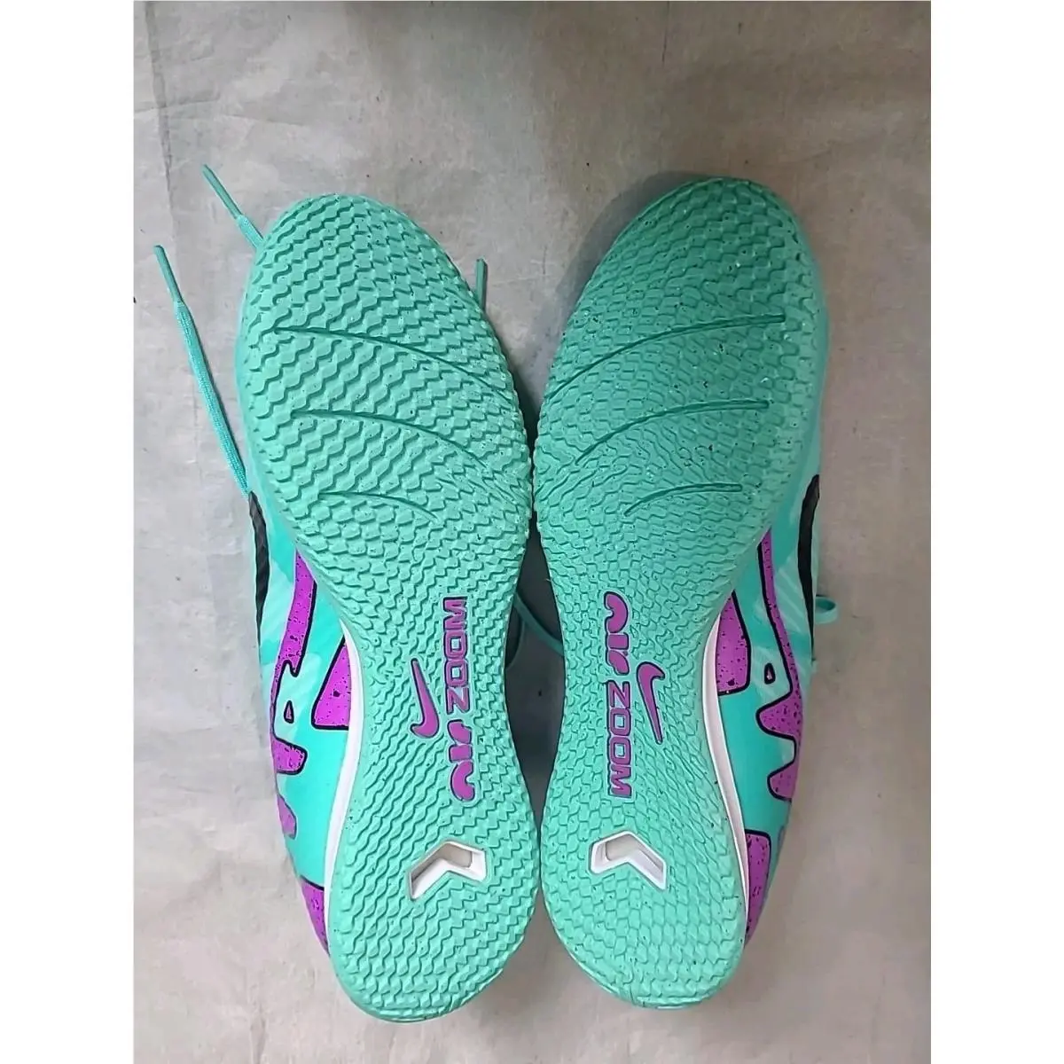 Nike shoes - Nike Mercurial Vapor - Mercurial Vapor - DJ5605300 - Hyper Turquoise 7