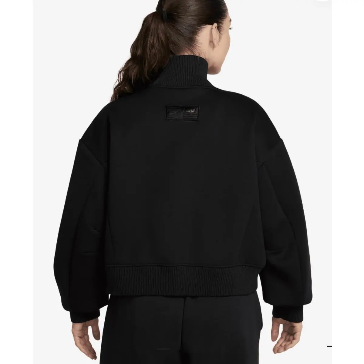 Nike clothing - Nike Sportswear - Sportswear - IB2679 010 - Black (UPC: 0198485086081) 3
