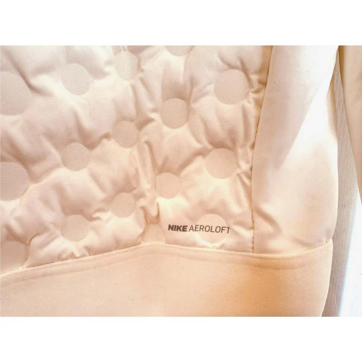 Nike clothing - Nike AeroLoft - AeroLoft - Off-White (UPC: 194499186434) 6