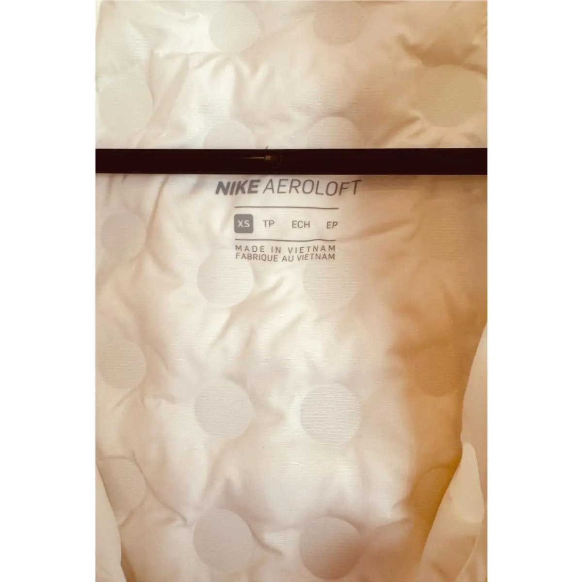 Nike clothing - Nike AeroLoft - AeroLoft - Off-White (UPC: 194499186434) 2