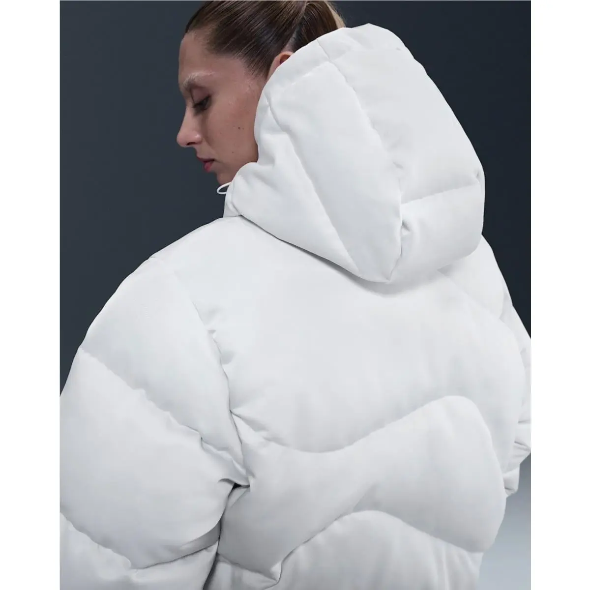 Nike clothing - White (UPC: 198482040659) 3
