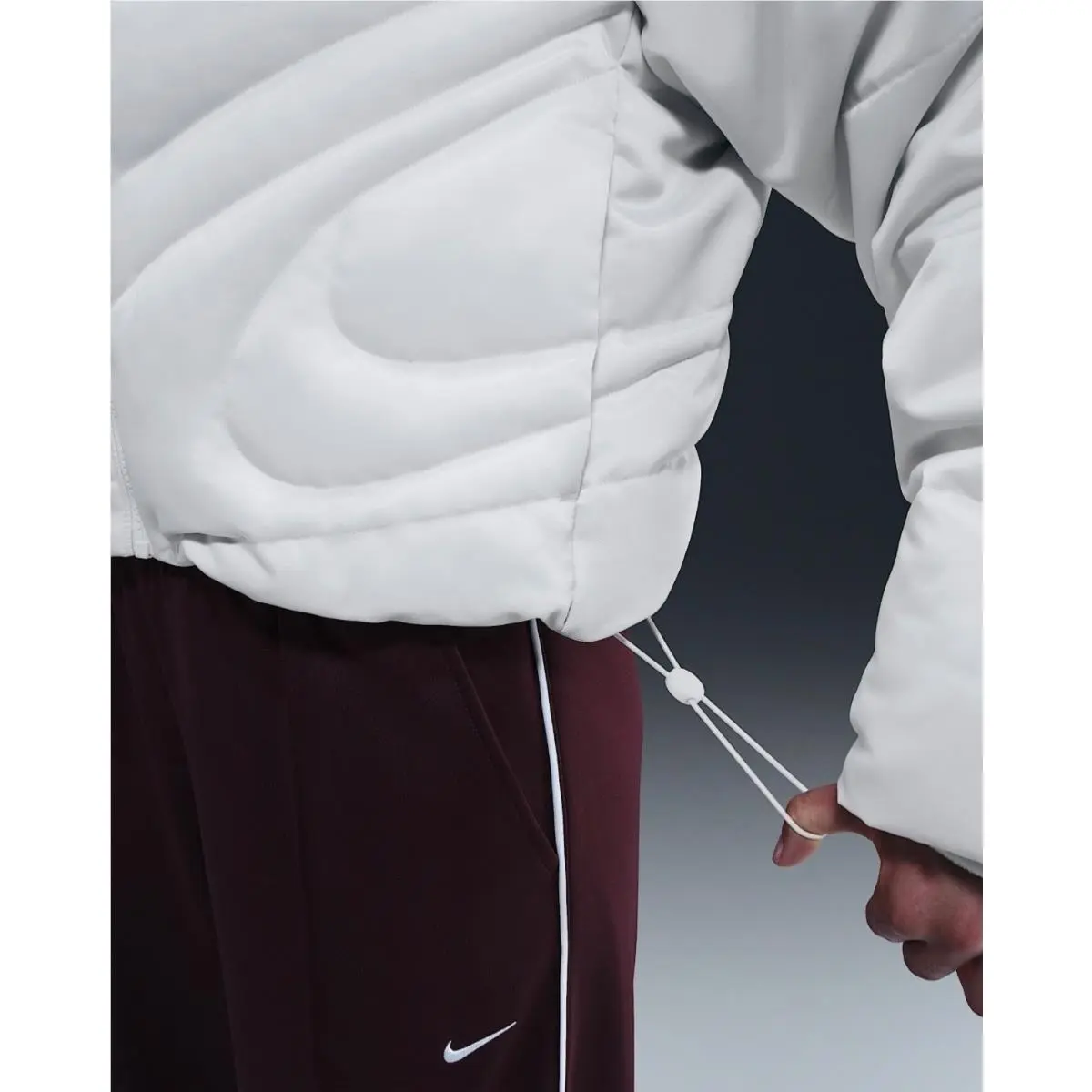 Nike clothing - White (UPC: 198482040659) 4