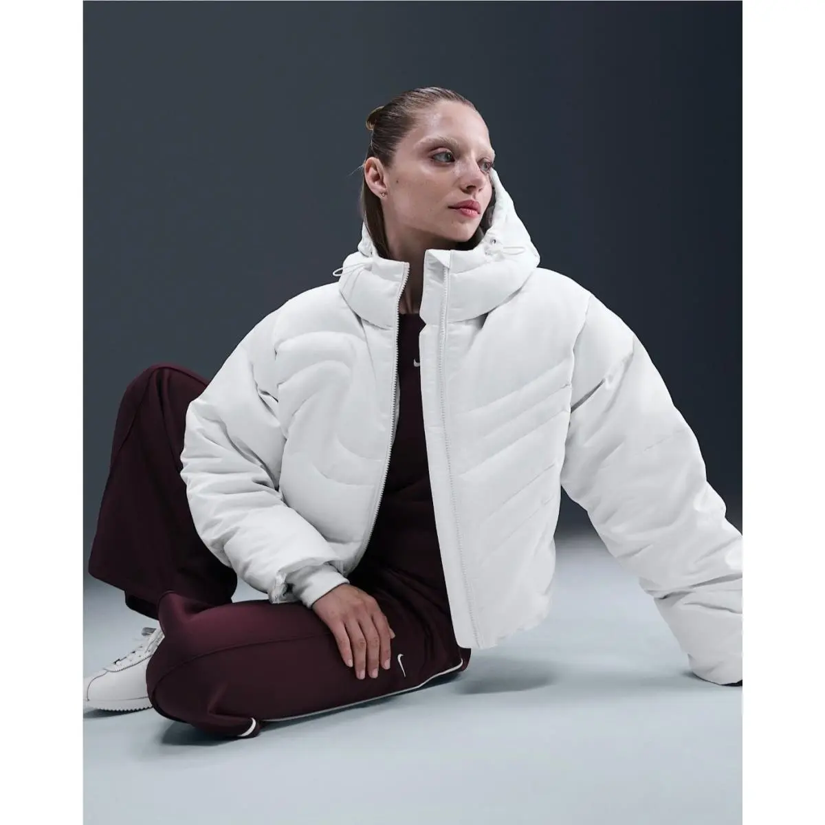 Nike clothing - White (UPC: 198482040659) 5