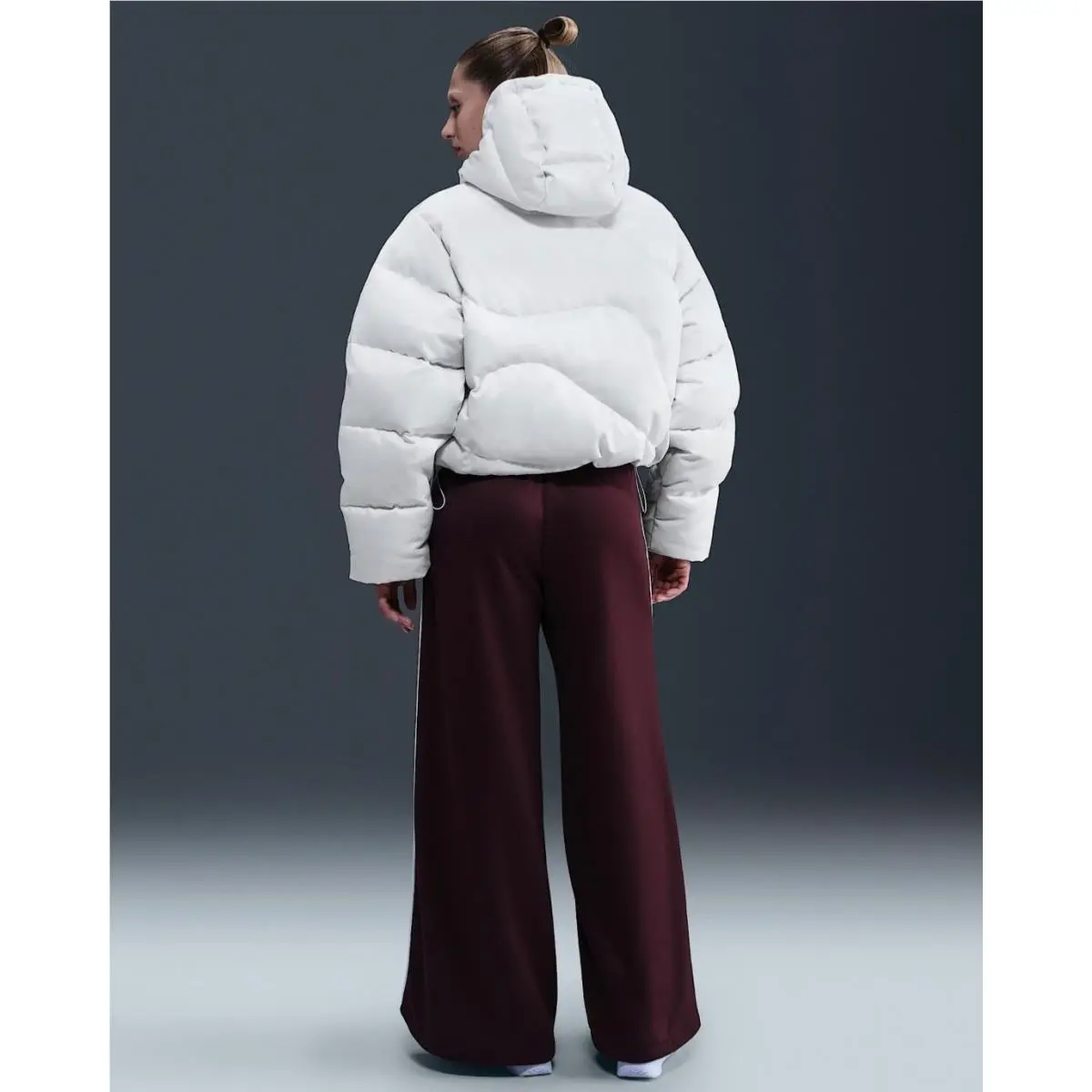 Nike clothing - White (UPC: 198482040659) 7