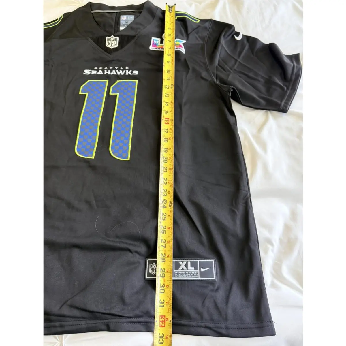 Nike clothing - Seattle Seahawks - Seattle Seahawks - Black 1