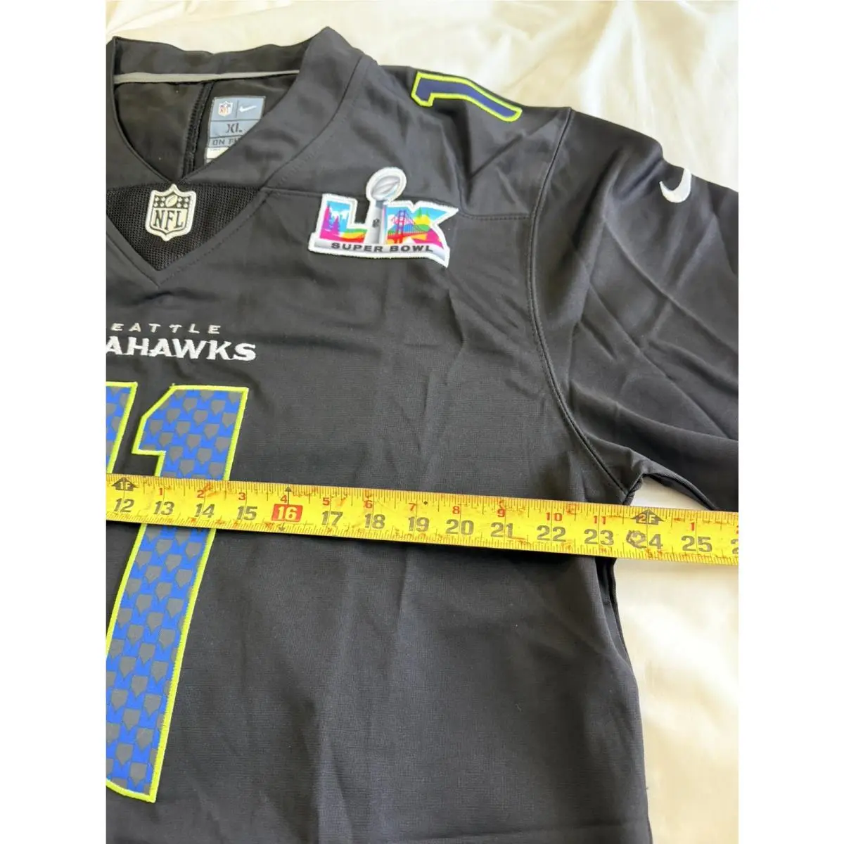 Nike clothing - Seattle Seahawks - Seattle Seahawks - Black 0