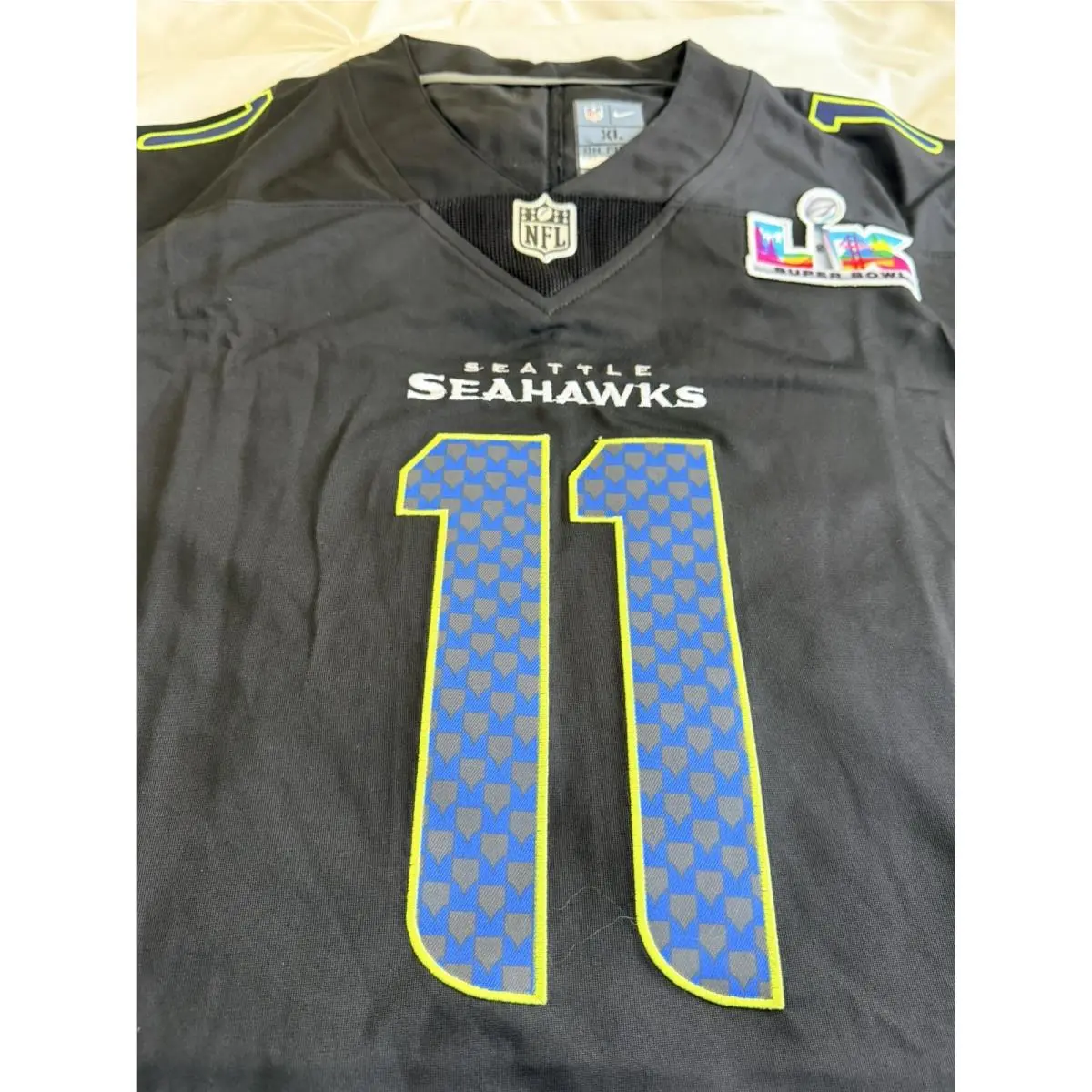 Nike clothing - Seattle Seahawks - Seattle Seahawks - Black 2