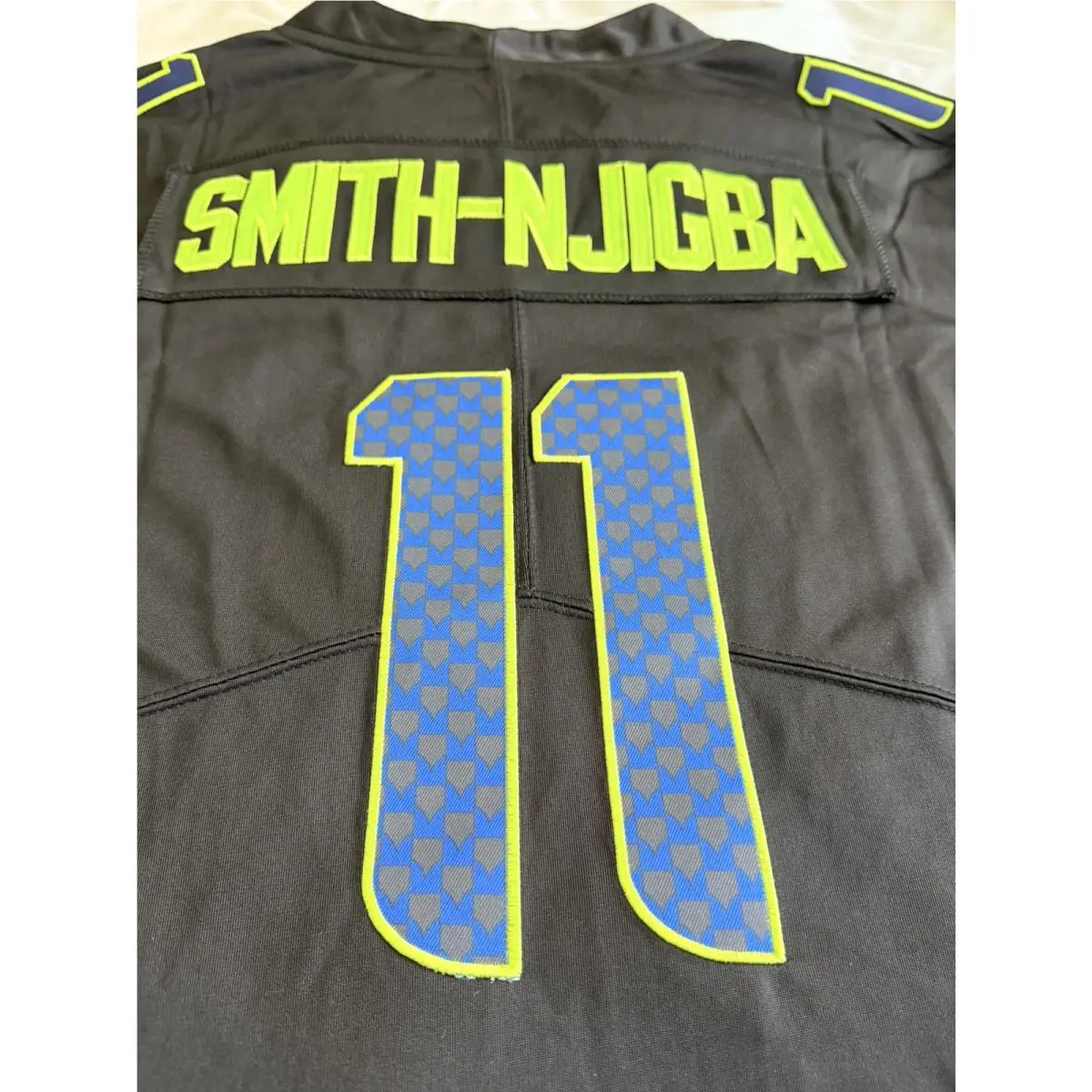 Nike clothing - Seattle Seahawks - Seattle Seahawks - Black 3