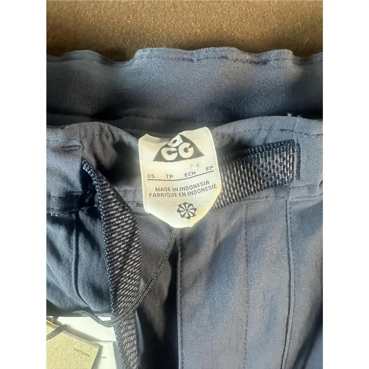 Nike clothing - Blue 2