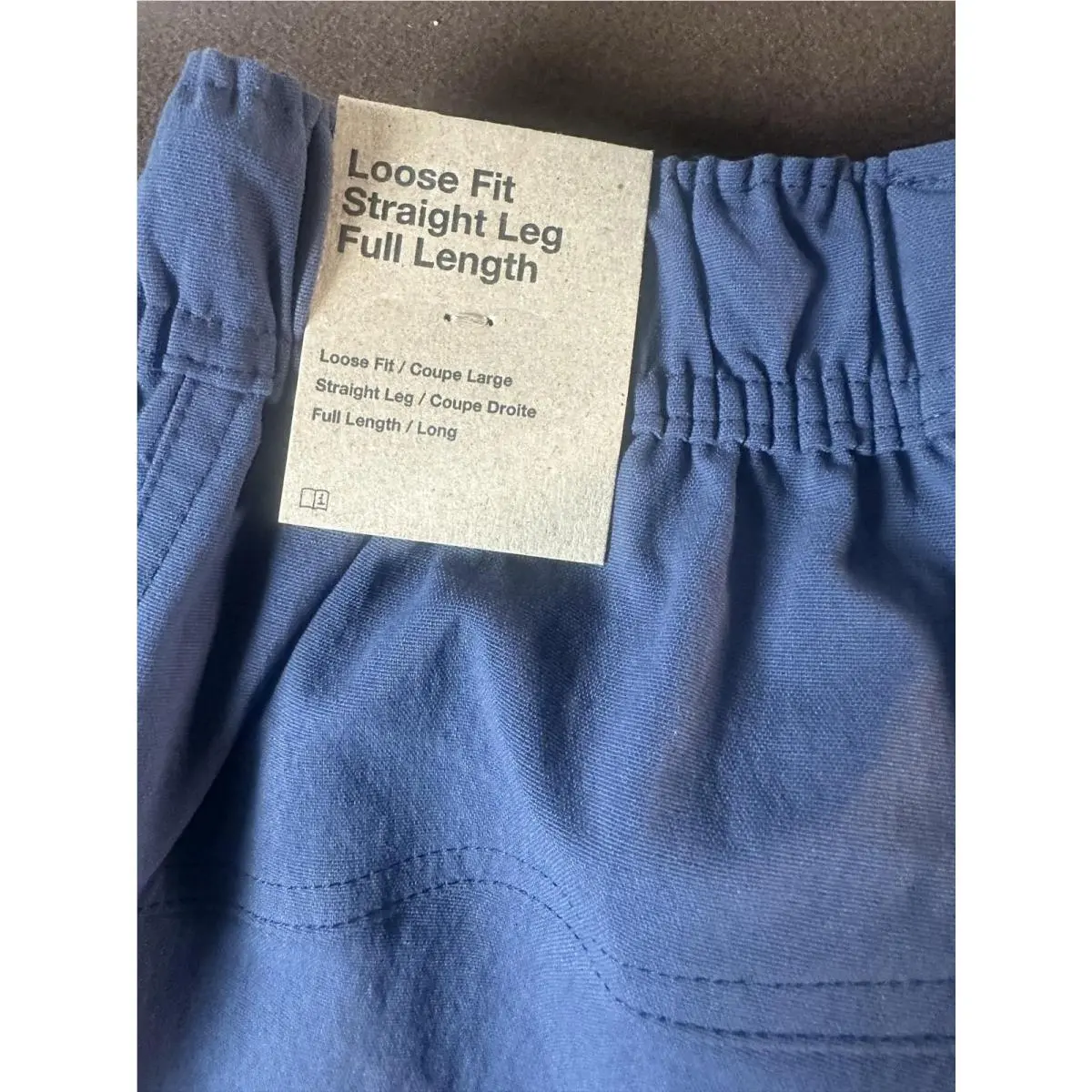 Nike clothing - Blue 4