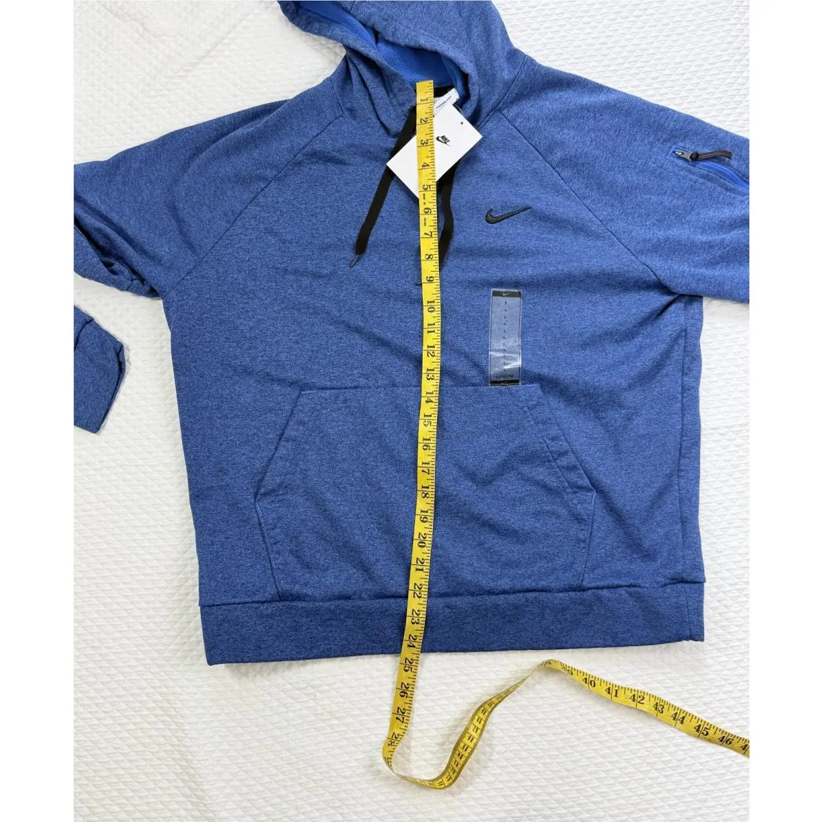 Nike clothing - Blue (UPC: 196148128338) 6